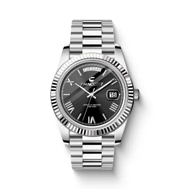 Men's Classic Day-Date Watch