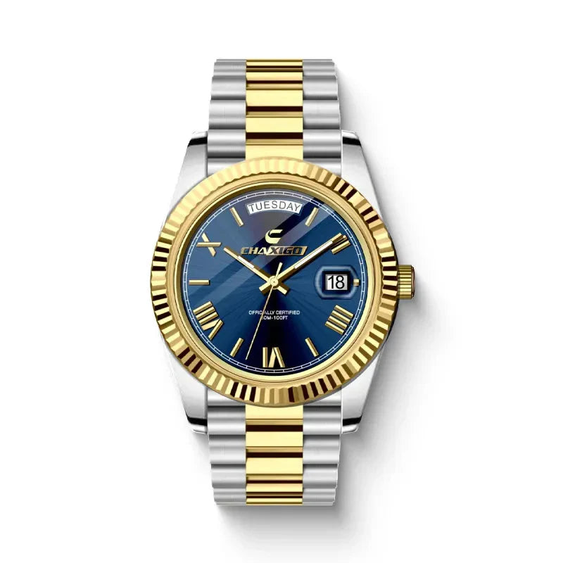 Men's Classic Day-Date Watch